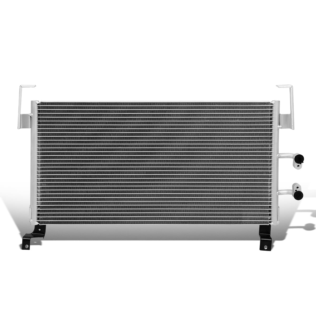 DNA Motoring Aluminum A/C Condenser For 2011-2015 Hyundai Sonata / 2011-2016 Kia Optima 2.4L Hybrid - View #10