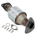 thumbnail image 1 of DNA Motoring OEM-CONV-017 For 2005 to 2016 Nissan Frontier Xterra Equator NV1500 NV2500 NV3500 4.0L V6 OE Style Catalytic Converter Exhaust Pipe, 1 of 6