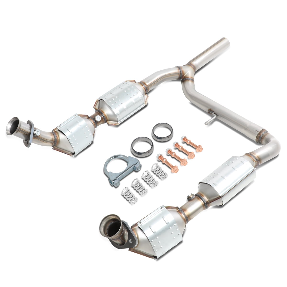 DNA Motoring OEM-CONV-026 For 2004 to 2006 Ford F150 Lincoln