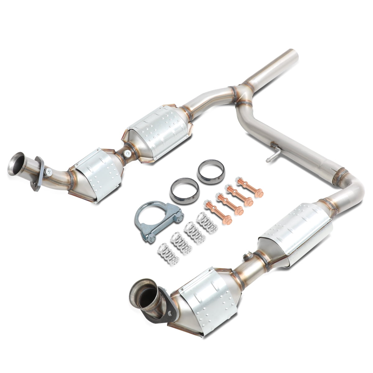DNA Motoring OEM-CONV-026 For 2004 to 2006 Ford F150 Lincoln