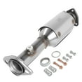 thumbnail image 1 of DNA Motoring For 97-01 Honda CRV CR-V Factory Style Catalytic Converter Exhaust Pipe Assembly, 1 of 6