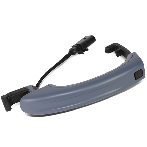 DNA Motoring OEM-DHO-00023 For 2007-2015 Audi Q7 Front Rear Left Right Door Pull Handle Black
