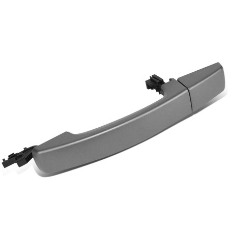 DNA Motoring OEM-DHO-00123 For 2010-2016 LR4 Range Rover Sport Front Right Rear Left Right Door Pull Handle Silver Painted