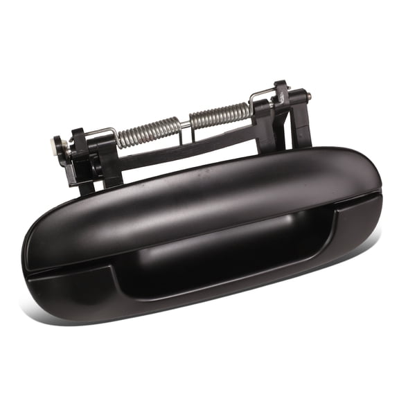 DNA Motoring OEM-DHO-00228 For 2000-2011 Cadillac Deville CTS DTS Front Rear Right Door Pull handle Black Primered