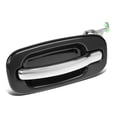thumbnail image 1 of DNA Motoring OEM-DHO-00240 For 2000-2006 Cadillac Escalade Without Key Hole Rear Left Outer Door Pull Handle, 1 of 6