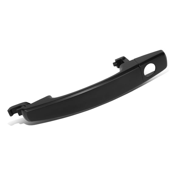 DNA Motoring OEM-DHO-00271 For 2010-2017 Regal Sonic Malibu Cruze Camaro Front Left Door Pull handle Black Smooth