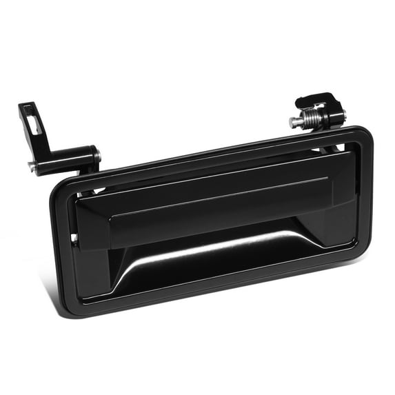 DNA Motoring OEM-DHO-00310 For 1987-1997 Grand Prix Corsica Cutlass Supreme Sedan Front Rear Right Outer Door Pull Handle
