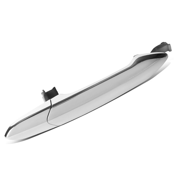 DNA Motoring OEM-DHO-00361 For 2016-2021 Chevy Spark Front Right Left Door Pull handle Black Chrome