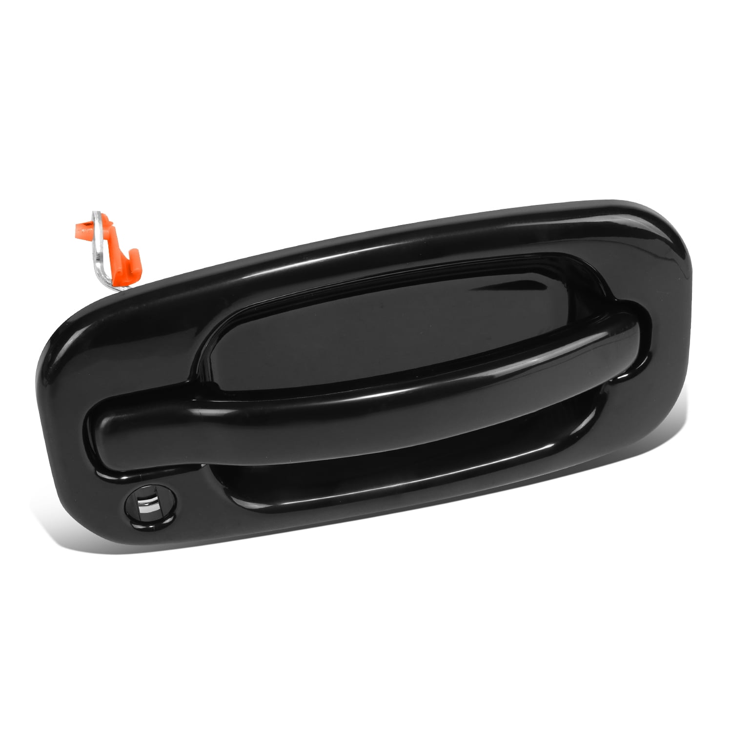 Serratura Porta Legno Maniglia Esterna Porta Anteriore Sinistra Per Chevrolet Silverado 1500 E GMC Sierra 1500 2007-2013 – Marca Evan-Fischer, Cromata La Signora Del Lago