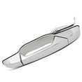 thumbnail image 1 of DNA Motoring OEM-DHO-00465 For 2007-2014 Silverado Sierra 1500 2500 3500 Tahoe Yukon Crew Cab Rear Left Door Pull Handle Chrome, 1 of 6