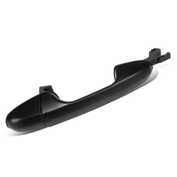 DNA Motoring OEM-DHO-00588 For 2004-2008 Chrysler Pacifica Rear Right Door Pull Handle Black Primered