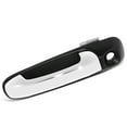 thumbnail image 1 of DNA Motoring OEM-DHO-00589 For 2007-2009 Chrysler Aspen Front Left Door Pull Handle Chrome Smooth, 1 of 6