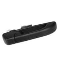 thumbnail image 1 of DNA Motoring OEM-DHO-00729 For 2005-2010 Jeep Grand Cherokee Commander Front Rear Right Door Pull Handle Black Textured, 1 of 6