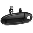 thumbnail image 1 of DNA Motoring OEM-DHO-00814 For 1999-2003 Ford Mercury Sable Taurus Front Left Door Pull Handle Black Smooth, 1 of 6