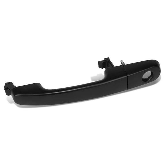DNA Motoring OEM-DHO-00960 For 2005-2007 Ford Five Hundred Freestyle Taurus Mercury Montego Front Left Door Pull Handle Black Primered