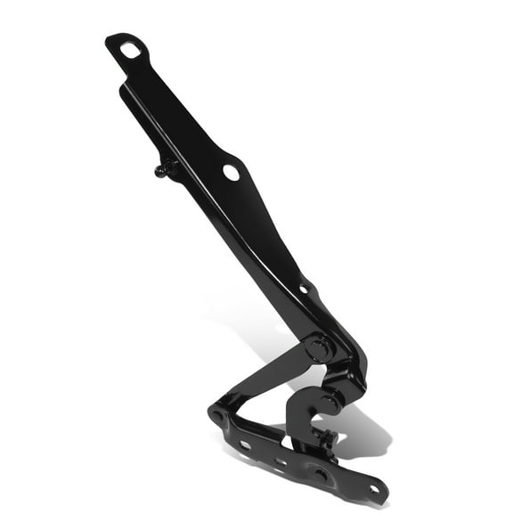 DNA Motoring OEM-HH-CH1236116 For 2005-2014 Chrysler 300 Dodge Challenger Charger Magnum OE Style Left Driver Side Hood Hinge