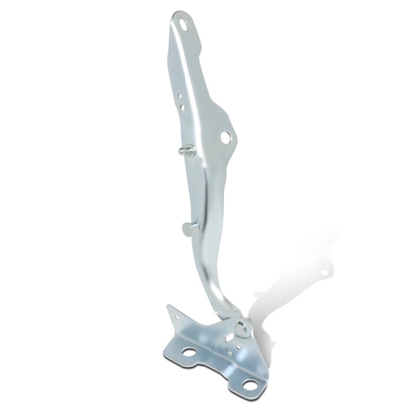 DNA Motoring OEM-HH-FO1236198 For 2012-2017 Ford Expedition OE Style Left Driver Side Hood Hinge