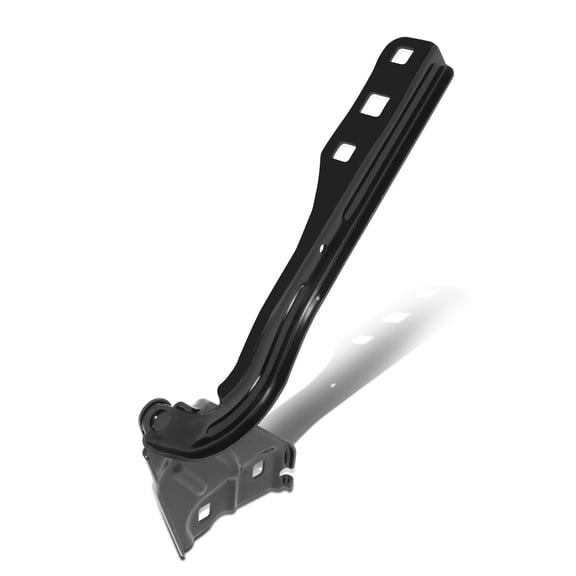 DNA Motoring OEM-HH-GM1236217 For 2016-2019 Chevy Volt OE Style Right Passenger Side Hood Hinge