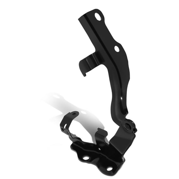 DNA Motoring OEM-HH-TO1236172 For 2012-2014 Toyota Camry OE Style Left Driver Side Hood Hinge