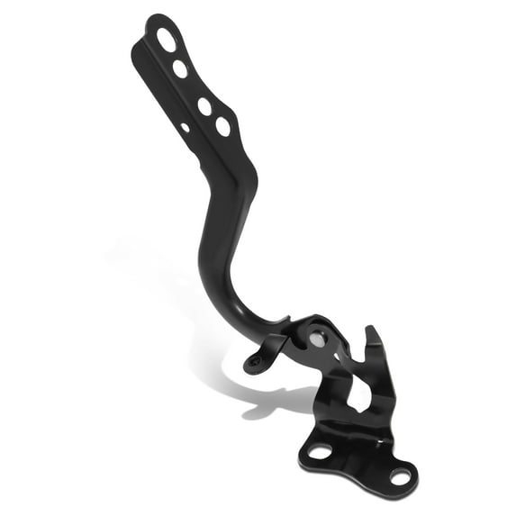DNA Motoring OEM-HH-TO1236174 For 2012-2014 Toyota Yaris Hatchback OE Style Left Driver Side Hood Hinge
