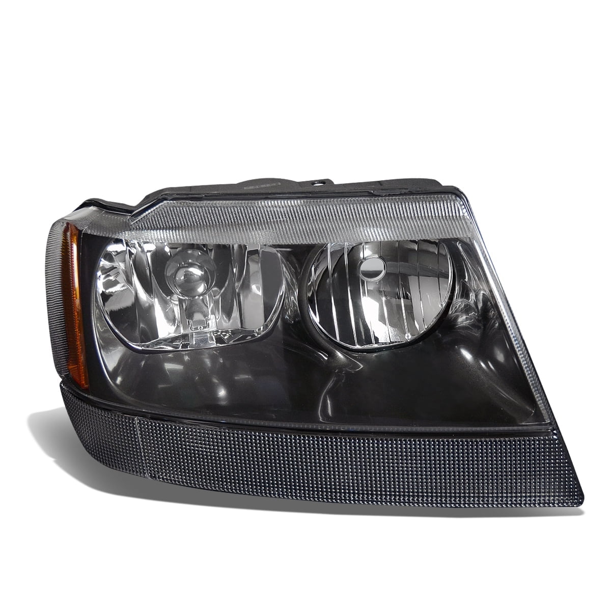 TYC 2X Headlight Lamp Assembly Left Right Fits 1994-1997 Mazda B3000