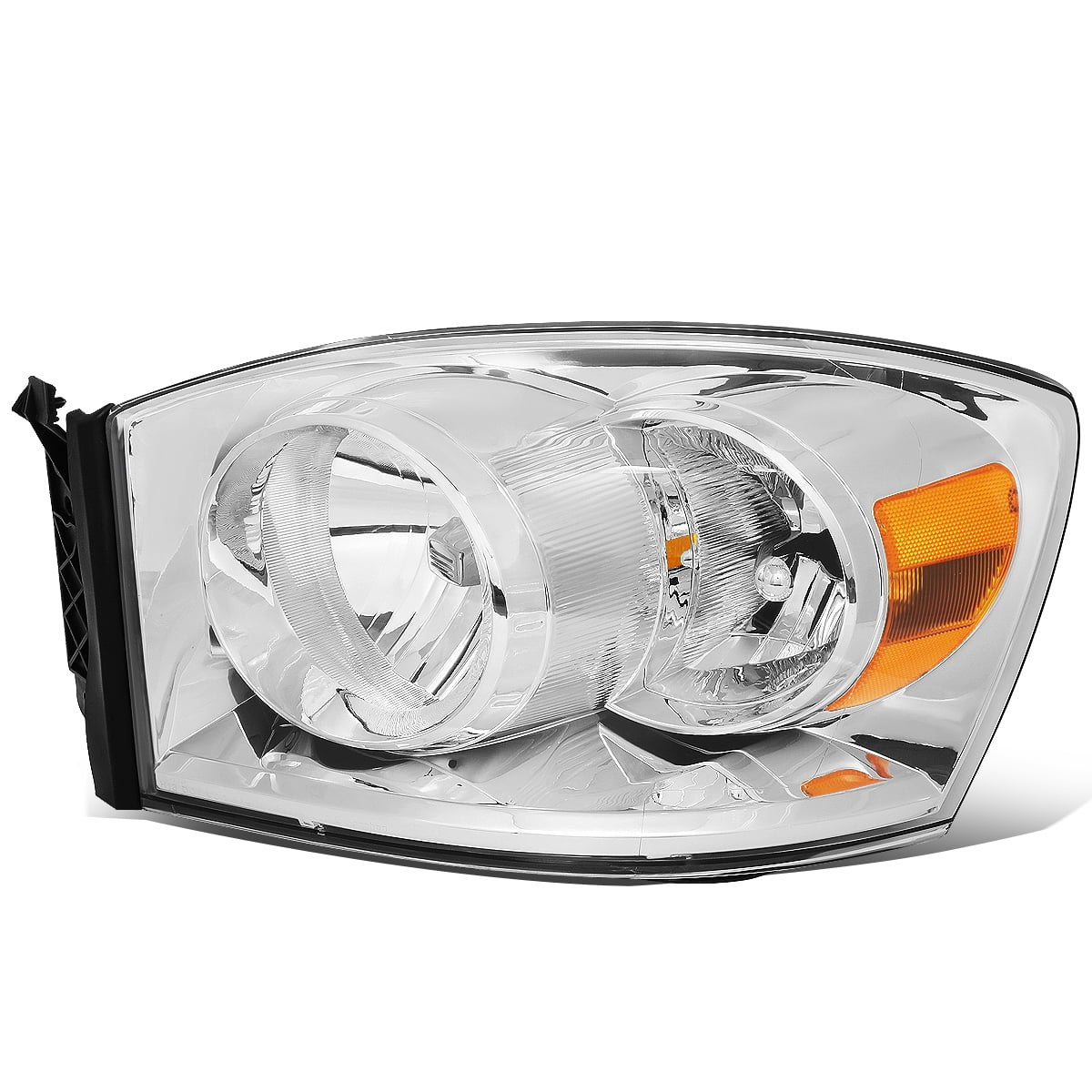 Headlights Factory Style Lamp Assembly Left for 2007-2014 GMC Sierra