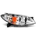 thumbnail image 1 of DNA Motoring OEM-HL-0092-R For 2004 to 2009 Mazda 3 Sedan Right / Passenger Side Factory Style Projector Headlight Headlamp 05 06 07 08 MA2519108, 1 of 4