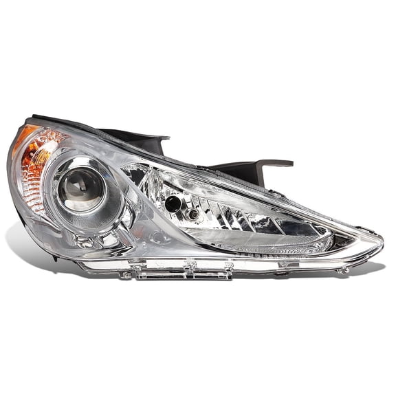 DNA Motoring For 11-14 Hyundai Sonata Passenger Right Side Factory Style Headlight Lamp HY2503159