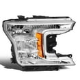 thumbnail image 1 of DNA Motoring For 18-20 Ford F150 Passenger Right Side OE Style Headlight Lamp Replacement FO2503372, 1 of 5