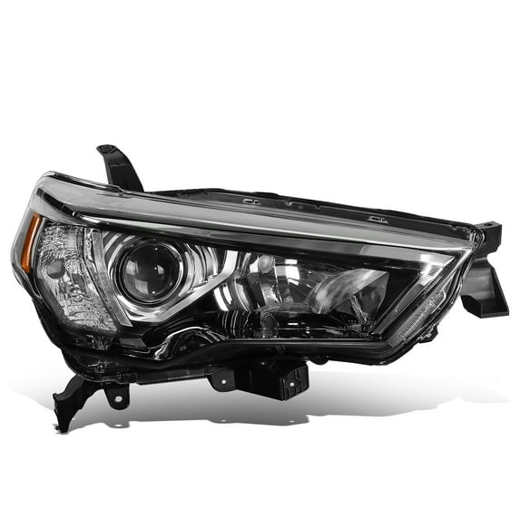 DNA Motoring OEM-HL-0104-R For 2014 to 2020 Chevy Traverse Factory Style Projector Right Passenger Side Headlight Head Lamp Replacement 15 16 17 18 19