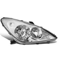 thumbnail image 1 of DNA Motoring OEM-HL-0117-R For 2002 to 2003 Lexus ES300 2004 ES330 1Pc Right / Passenger Side Factory Style Chrome Housing Headlight Lamp LX2503114, 1 of 4