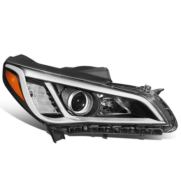 DNA Motoring For 15-17 Hyundai Sonata Passenger Right RH Side OE Style Product Headlight Lamp HY2503183