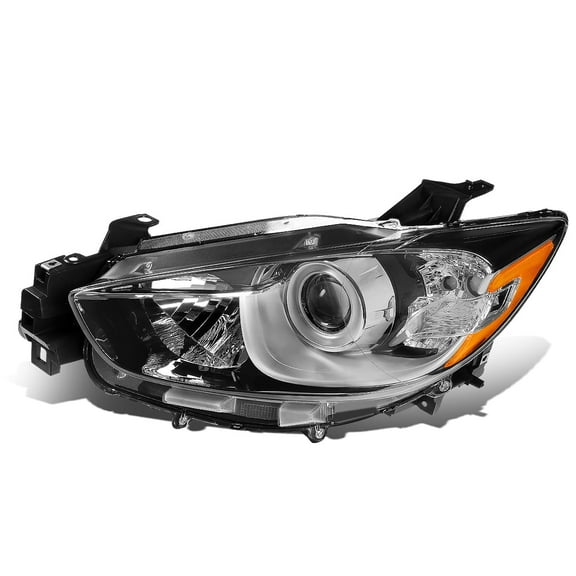 DNA Motoring For 13-16 Mazda CX-5 Driver Left Side Factory Style Projector Headlight MA2518146