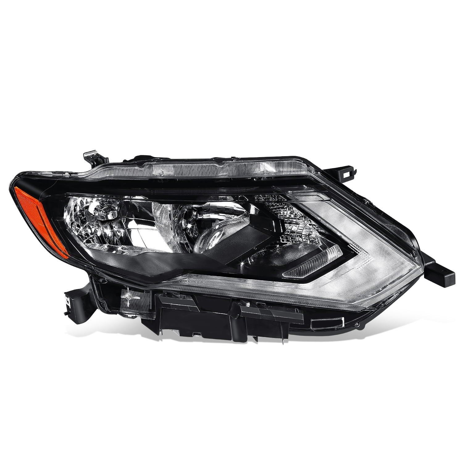 New Genuine Nissan Bracket Assy-Head Lamp, Rh 26040CD000 / 26040 