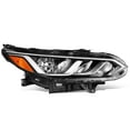 thumbnail image 1 of DNA Motoring For 2020-2022 Nissan Sentra S SV Passenger Right RH Side Factory Style Headlight Lamp, 1 of 7
