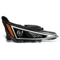 thumbnail image 1 of DNA Motoring For 19-20 Elantra SE SEL Value Edition OE Style Passenger Right RH Side Side Projector Headlight Lamp, 1 of 6