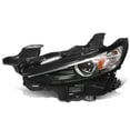 thumbnail image 1 of DNA Motoring For 19-21 Mazda 3 Driver Left LH Side Factory Style LED Projector headlight Lamp, 1 of 6