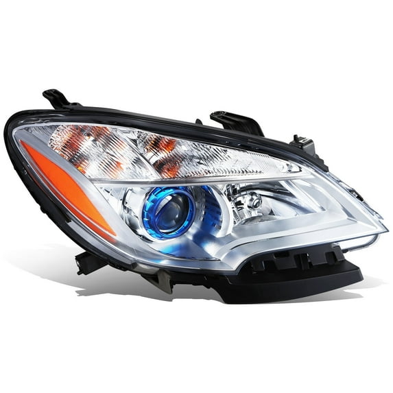 DNA Motoring For 13-16 Buick Encore OE Style Passenger Right Side Projector Headlight Lamp