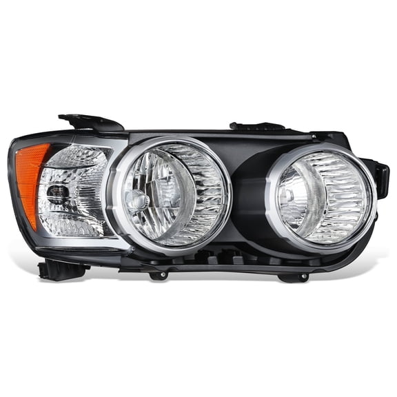 DNA Motoring OEM-HL-0183-R For 2012-2016 Chevy Sonic OE Style Right Passenger Side Headlight Lamp