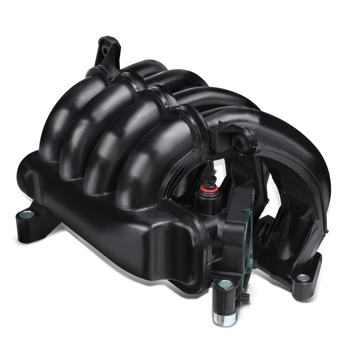 Factory Style Intake Manifold Compatible With Ford F150 F250 F350 SD E Series Excursion Expedition 5 4l - View #3