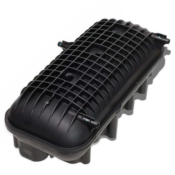 DNA Motoring Engine Intake Manifold Lower Kit for 2000-2018 Ford E350/E450/F250 F350 F450 F550 Super Duty Excursion