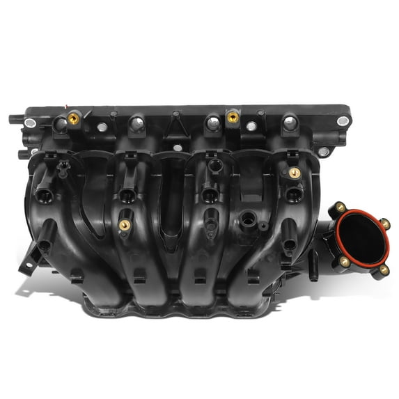 DNA Motoring OEM-ITM-023 For 2009 to 2011 Chevy Aveo 5 Pontiac G3 Wave Factory Style Engine Upper Black Intake Manifold