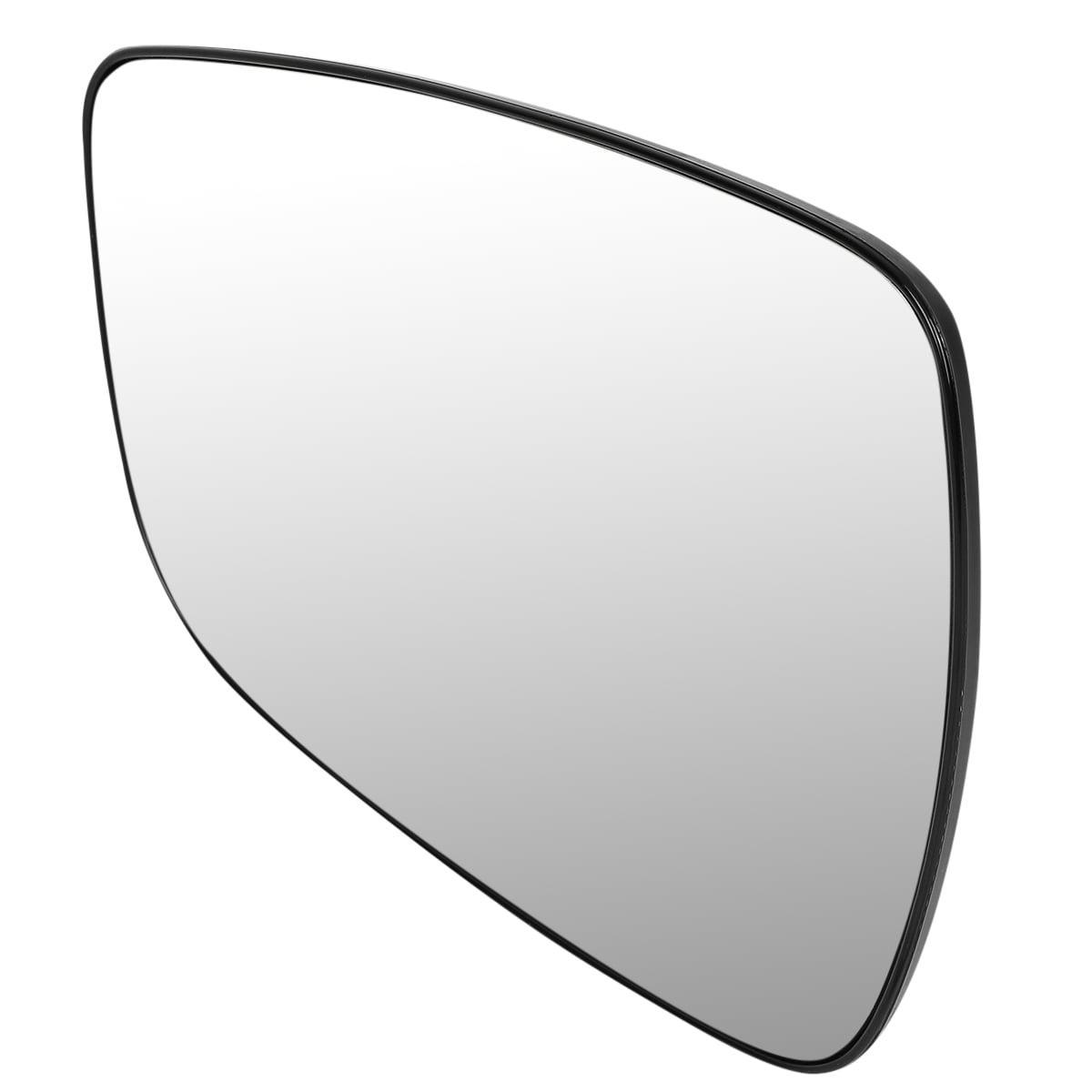 Auto Dynasty Replacement Side Mirror Glass Lens - Perfect Fit For 2001-2006 Hyundai Elantra Driver Side