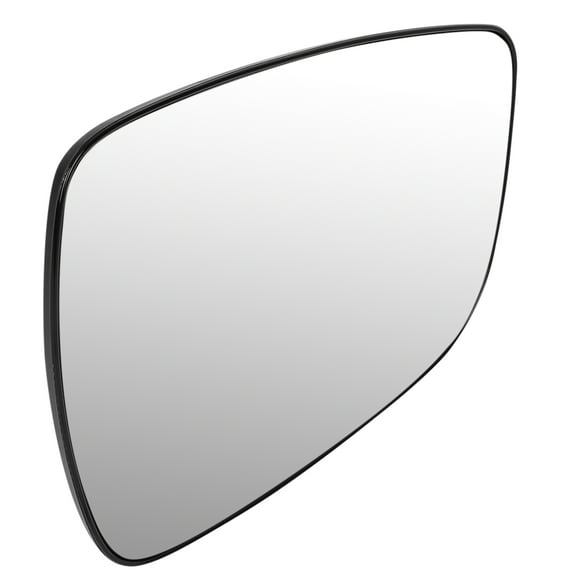 DNA Motoring OEM-MG-0016 For 2012 to 2017 Hyundai Accent Elantra Factory Style Passenger / Right Side Mirror Glass Lens with Backing Plate + Heated 13 14 15 16 876211R220