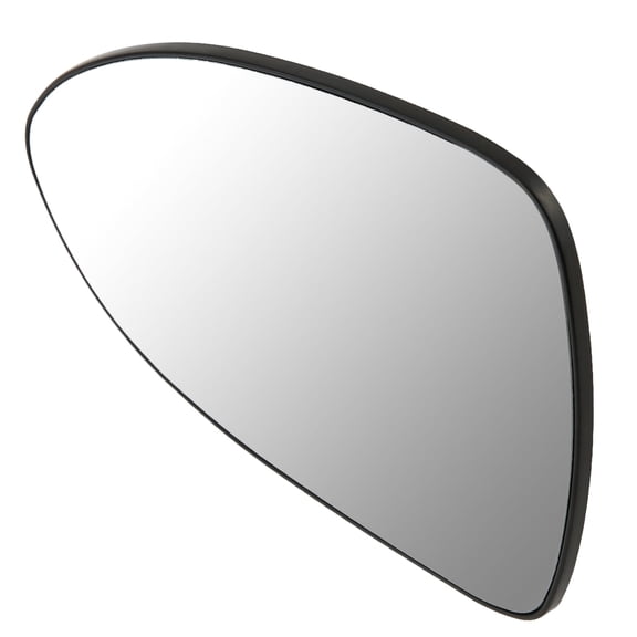 DNA Motoring OEM-MG-0029 Factory Style Heated Driver Side View Mirror Glass Lens  For 2012 to 2017 Kia Rio
