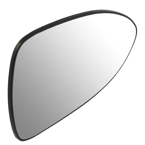 DNA Motoring Factory Style Mirror Glass Lens W/Backing Plate + Heated for 2012-2017 Rio, Right