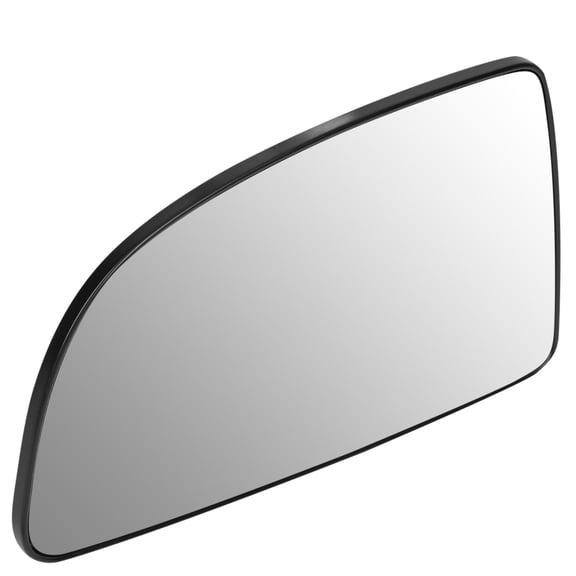 DNA Motoring OEM-MG-0037 For 2007 to 2012 Kia Rondo Factory Style Driver / Left Side Mirror Glass Lens with Backing Plate 08 09 10 11 876111D100