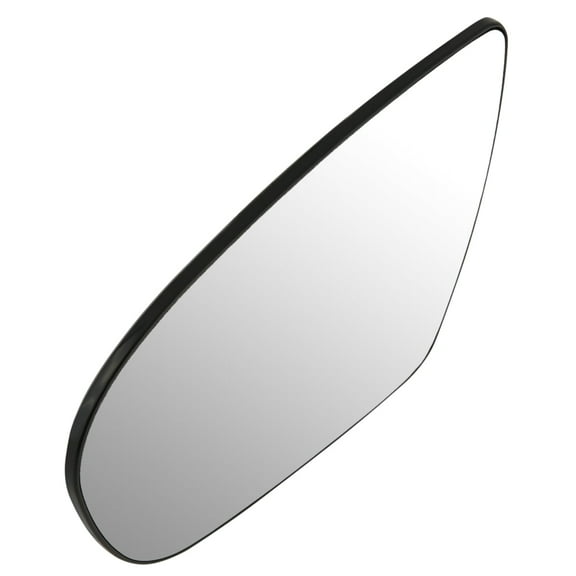 DNA Motoring Factory Style Driver Left Side Mirror Heated Glass Lens for 2011-2015 Kia Optima