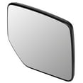 thumbnail image 1 of DNA Motoring Factory Style Door Mirror Glass W/Back Plate for 2007-2017 Patriot Compass, Right, 1 of 4