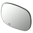 thumbnail image 1 of DNA Motoring OEM-MG-0112 For 1998 to 2002 Dodge Ram 1500 2500 3500 Pickup/Van Dakota Durango Factory Style Passenger / Right Side Mirror Glass Lens with Backing Plate + Heated 5019892AA, 1 of 4